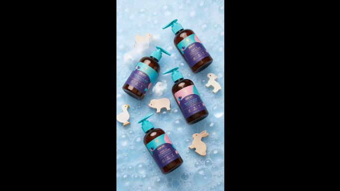 "AS IAM" Raw Syndicate commercial #1